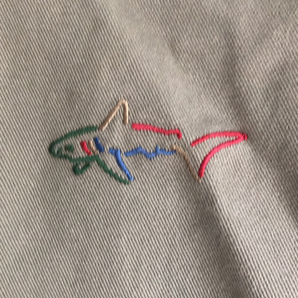 Greg Norman Golf jacket - Picture 2 of 5